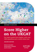 Score Higher on the UKCAT