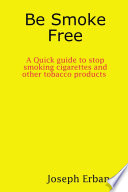 Be Smoke Free Book