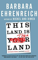This Land Is Their Land [Pdf/ePub] eBook