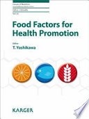 Food Factors for Health Promotion