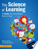 The Science of Learning Book