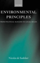 Environmental Principles