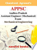 APPSC Andhra Pradesh Assistant Engineer AE Mechanical Exam Ebook PDF Book