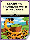Learn To Program With Minecraft