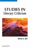 Studies in Literary Criticism