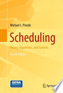 Scheduling Book