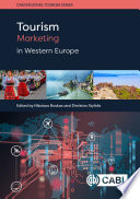 Tourism Marketing in Western Europe Book