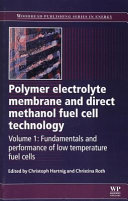 Polymer Electrolyte Membrane and Direct Methanol Fuel Cell Technology