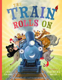 The Train Rolls On Book