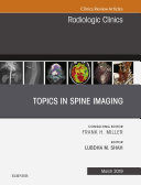 Read Pdf Topics in Spine Imaging, An Issue of Radiologic Clinics of North America, Ebook