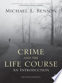 Crime and the Life Course