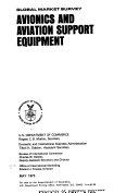 Avionics and Aviation Support Equipment
