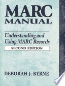 MARC Manual Book