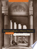 Denver Landmarks and Historic Districts Book PDF