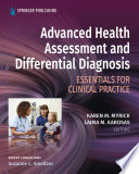 Advanced Health Assessment And Differential Diagnosis