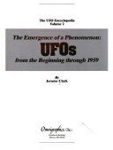 The Emergence of a Phenomenon--UFOs from the Beginning Through 1959