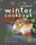 Seasonal Winter Cookbook Book