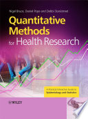 Quantitative Methods for Health Research Book