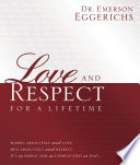 Love and Respect for a Lifetime  Gift Book