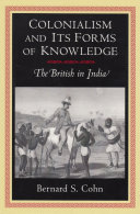 Colonialism and Its Forms of Knowledge Pdf/ePub eBook