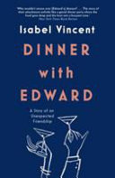 DINNER WITH EDWARD Book