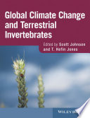 Global Climate Change and Terrestrial Invertebrates