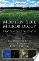 Modern Soil Microbiology  Second Edition Book