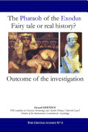 The Pharaoh of the Exodus: Fairy tale or real history?