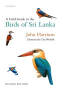 A Field Guide to the Birds of Sri Lanka