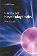 Principles of Plasma Diagnostics Book
