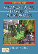 Gravestones  Tombs and Memorials