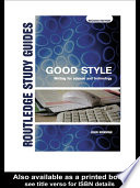Good Style Book