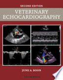 Veterinary Echocardiography