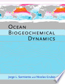 Ocean Biogeochemical Dynamics Book