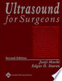 Ultrasound for Surgeons