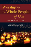 Worship for the Whole People of God  Second Edition