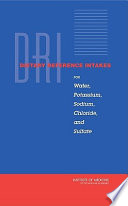 Dietary Reference Intakes for Water, Potassium, Sodium, Chloride, and Sulfate.epub