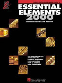 Essential elements 2000 Book