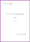 The Meaning Management Challenge: Making Sense of Health, Illness and Disease