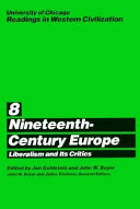 Nineteenth-century Europe