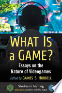 What Is a Game  Book PDF