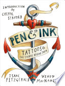 Pen   Ink Book