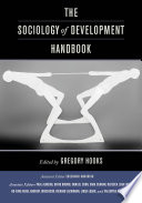 The Sociology Of Development Handbook