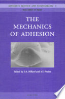 Adhesion Science and Engineering Book