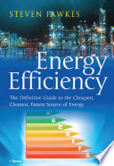 Energy Efficiency Book