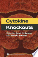 Cytokine Knockouts Book