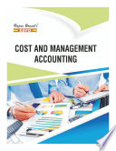 Cost and Management Accounting by Dr, B. K. Mehta PDF Book By Dr. B. K. Mehta