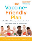 The Vaccine Friendly Plan Book