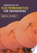Essentials of Electromagnetics for Engineering Book