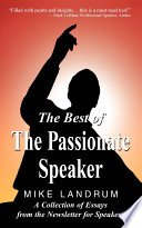 The Best Of The Passionate Speaker